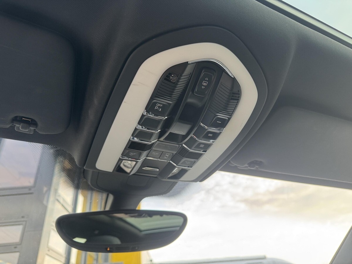 Porsche Cayenne S+Leder+Luftfeder+Xenon+TV