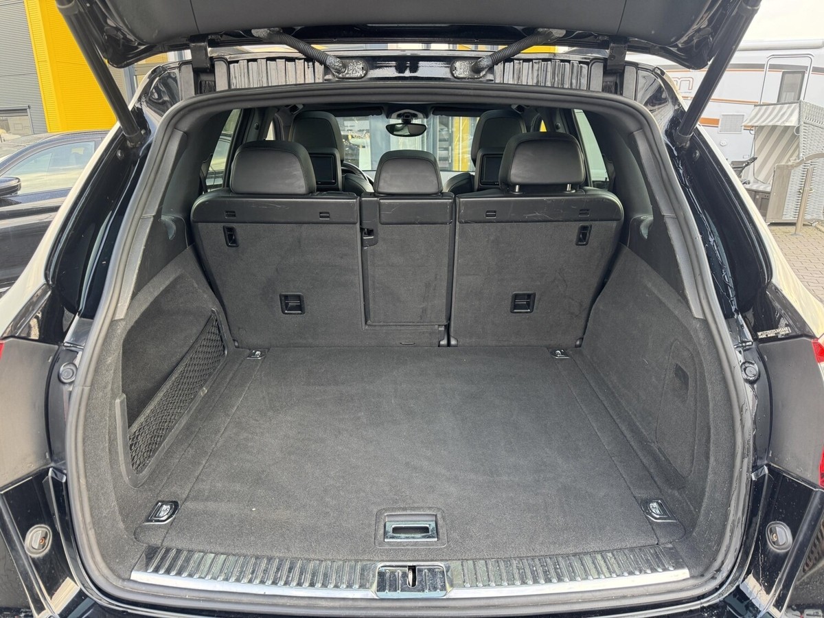 Porsche Cayenne S+Leder+Luftfeder+Xenon+TV