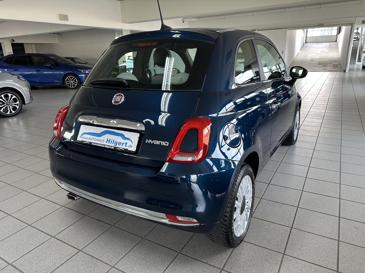Fiat 500 1.0 Mild Hybrid Dolcevita Pannodach Klima