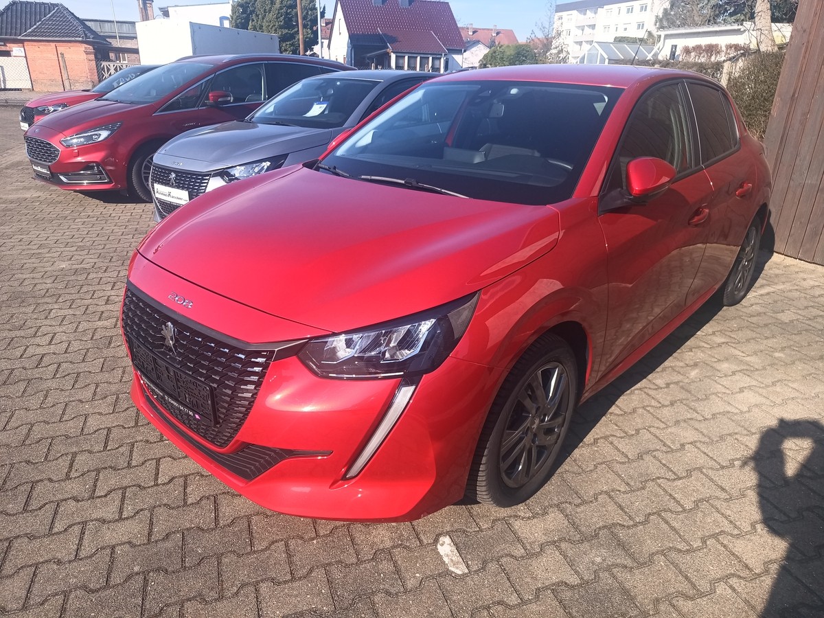 Peugeot 208 1.2 PureTech 100 Active Pack (EURO 6d) 
