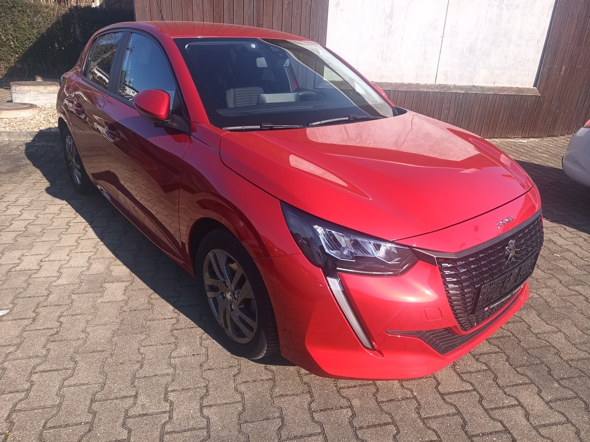 Peugeot 208 1.2 PureTech 100 Active Pack (EURO 6d) 