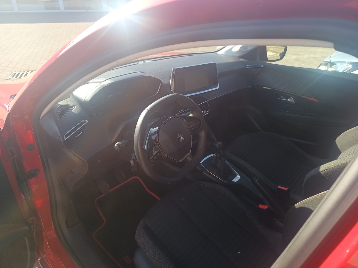 Peugeot 208 1.2 PureTech 100 Active Pack (EURO 6d) 