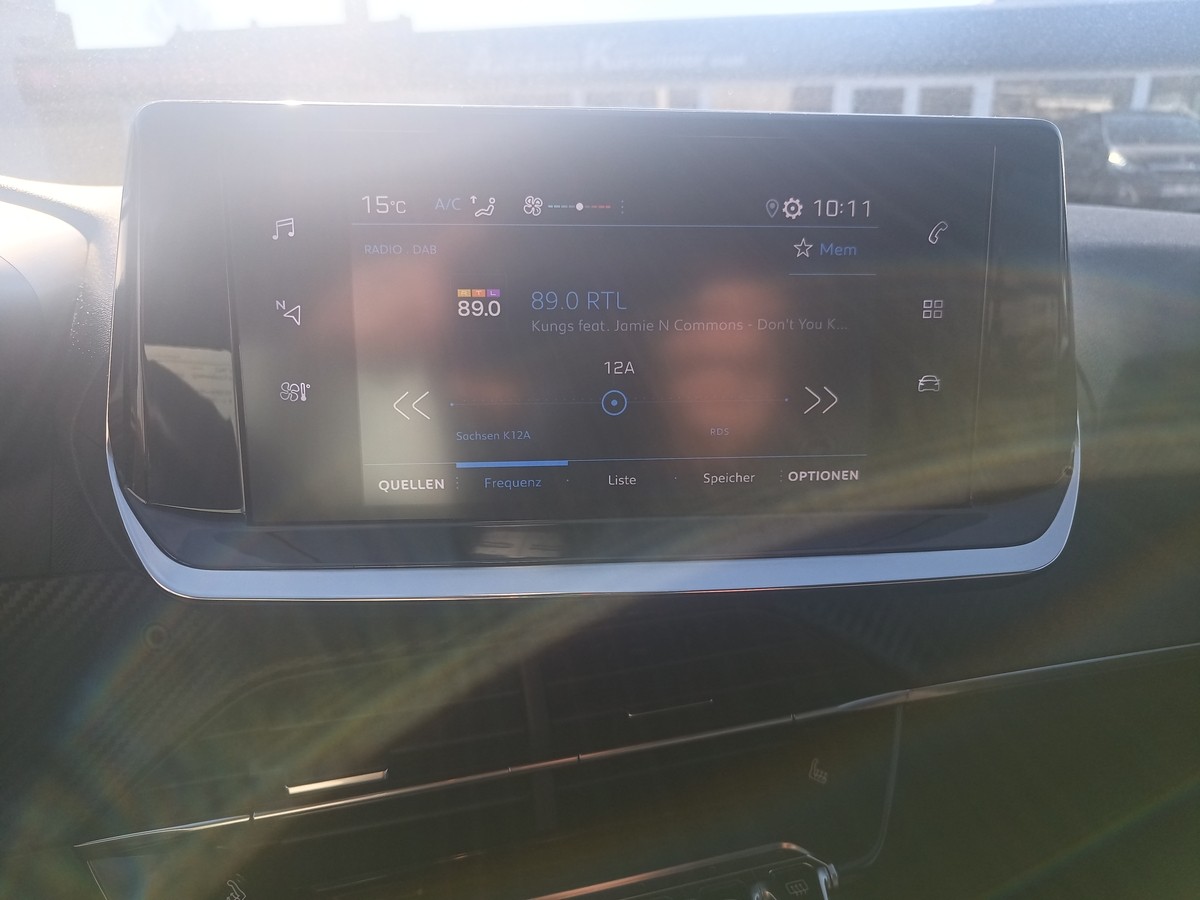 Peugeot 208 1.2 PureTech 100 Active Pack (EURO 6d) 