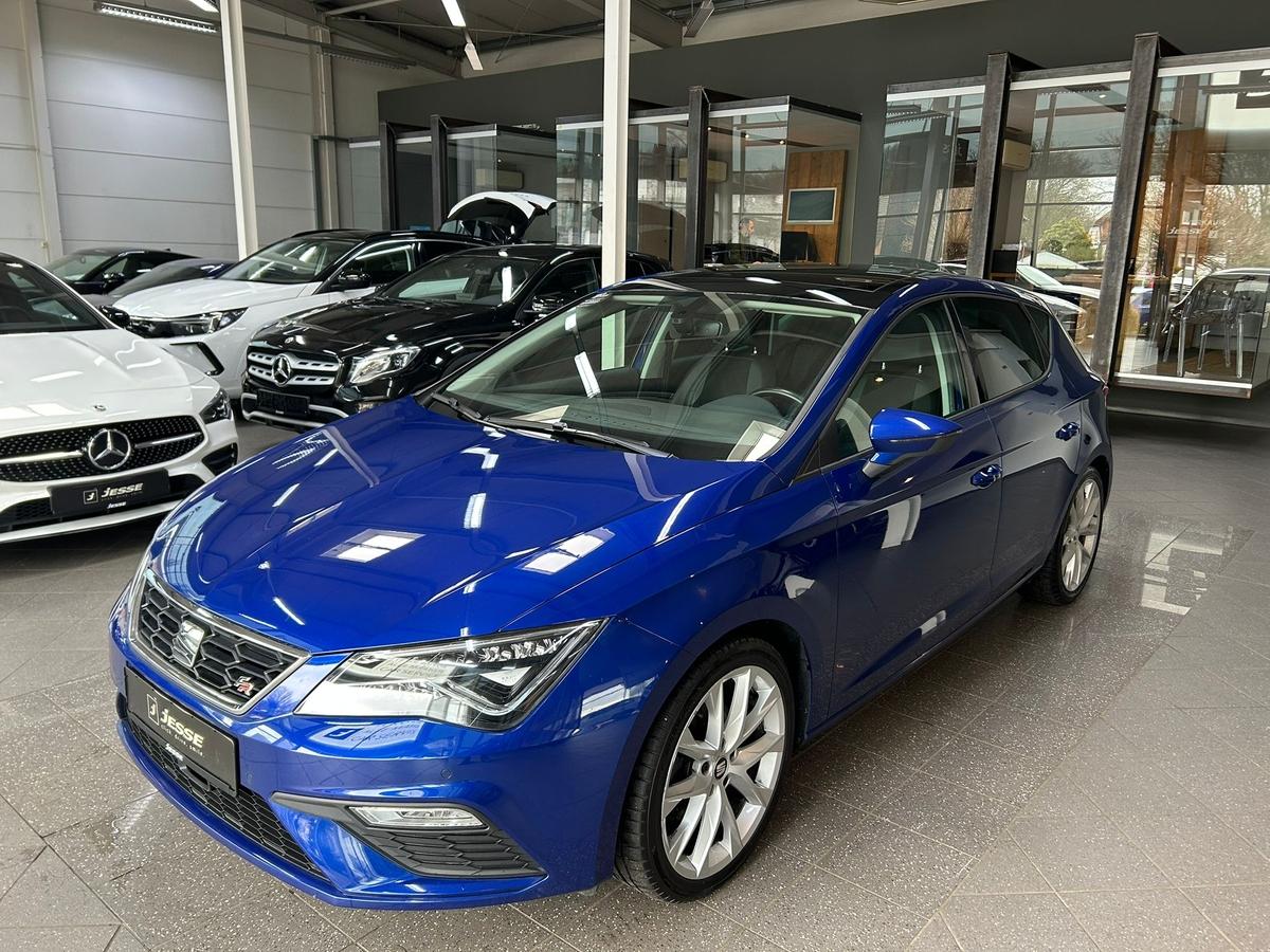 Seat Leon 1.5 TSI FR OPF LED Navi Pano Tempo.