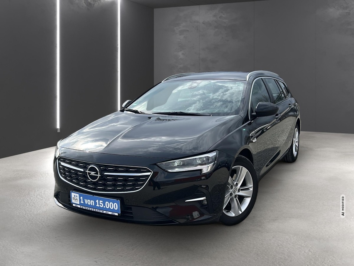 Opel Insignia 1.5 Diesel Elegance *LED*SHZ*RFK
