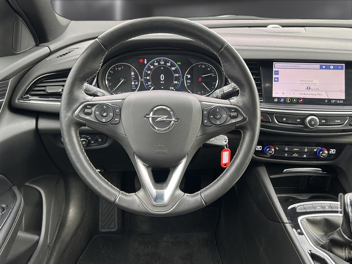 Opel Insignia 1.5 Diesel Elegance *LED*SHZ*RFK