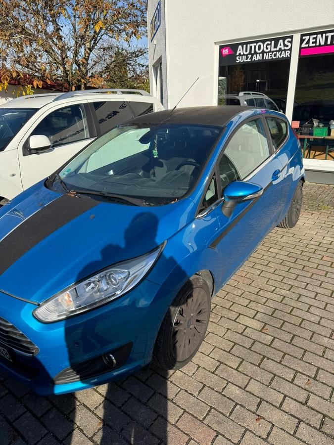 Ford Fiesta 1.0 Titanium Getriebeschaden!!! Gewerbe!!