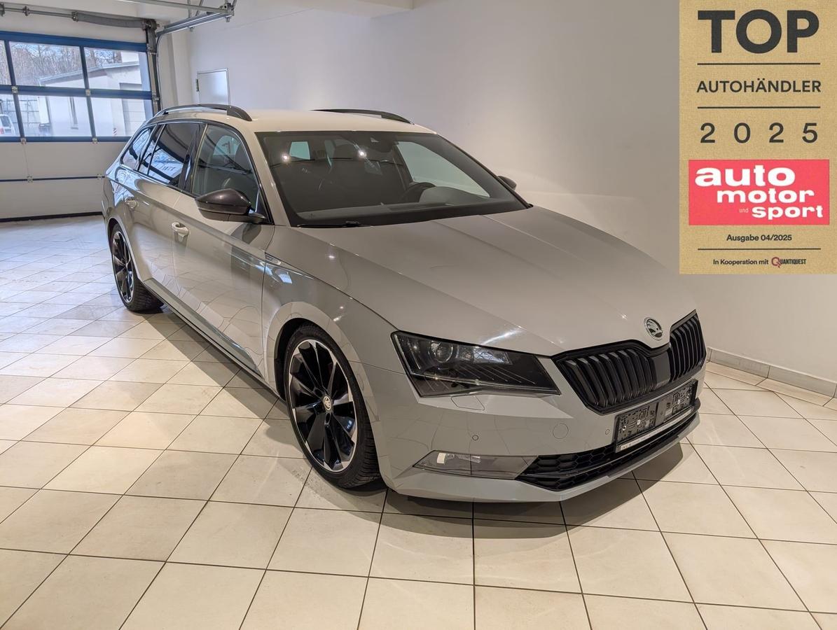 Skoda Superb Combi 1.8TSI Sportline Canton DCC