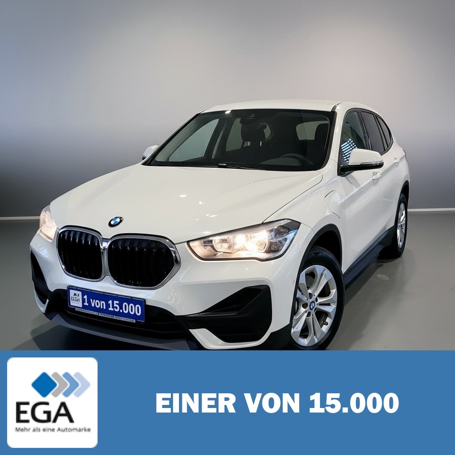 BMW X1xDrive 25e Advantage Automatik - Business-P/ PDC/ Sitzh.