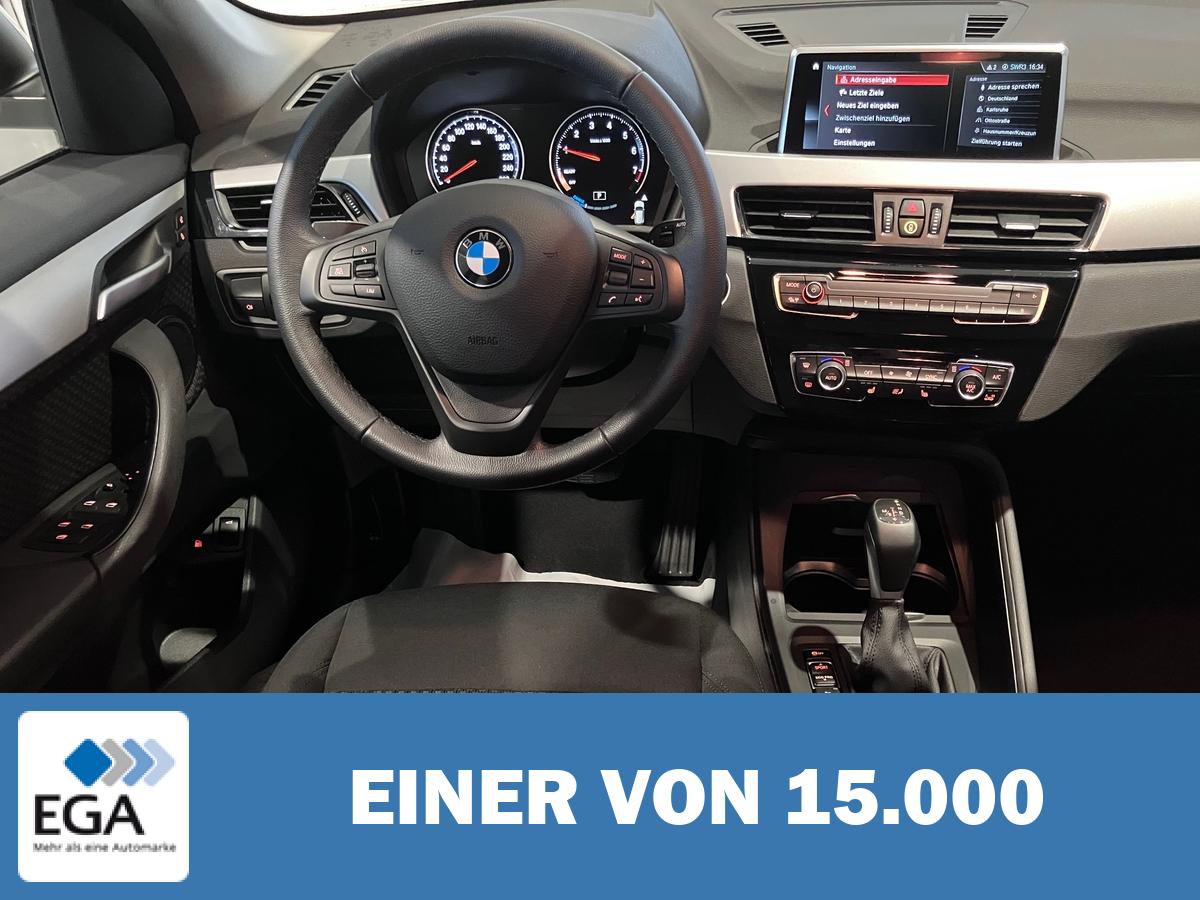 BMW X1  xDrive 25e Advantage Automatik - Business-P/ PDC/ Sitzh.