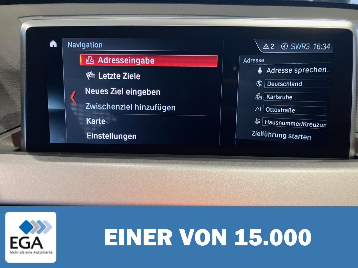 BMW X1  xDrive 25e Advantage Automatik - Business-P/ PDC/ Sitzh.