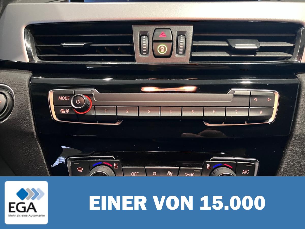 BMW X1  xDrive 25e Advantage Automatik - Business-P/ PDC/ Sitzh.