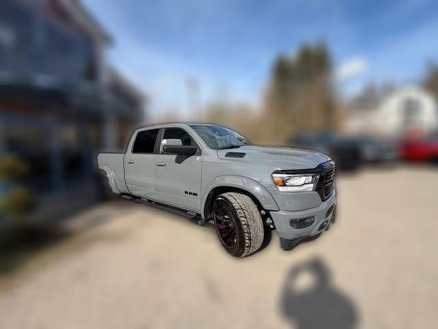 Dodge RAM 1500 Hemi Laramie