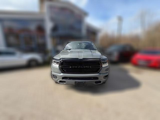 Dodge RAM 1500 Hemi Laramie