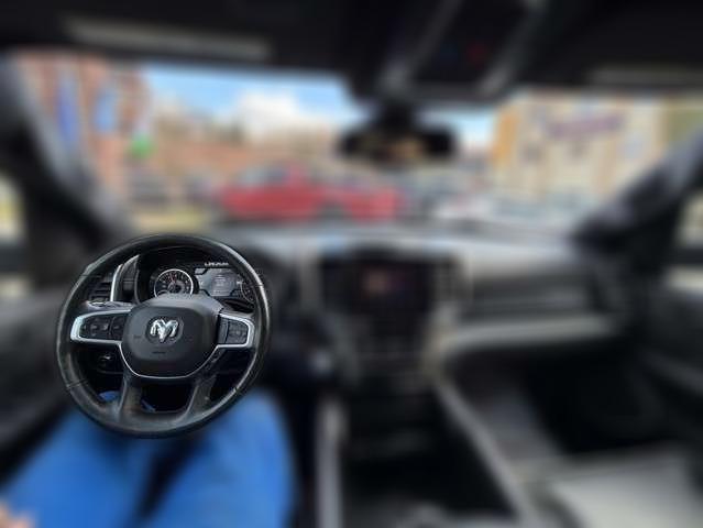 Dodge RAM 1500 Hemi Laramie