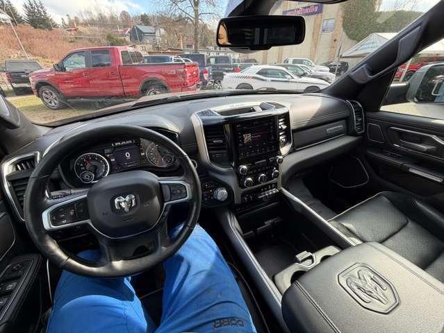 Dodge RAM 1500 Hemi Laramie