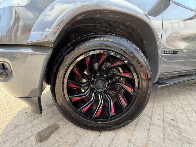 Dodge RAM 1500 Hemi Laramie