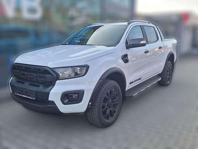 Ford Ranger Wildtrak 2,0 el.Rollo Np.61t AHK3,5 ACC Radläufe