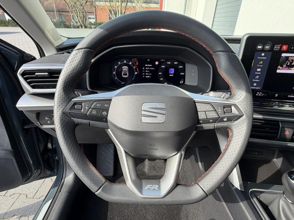 Seat Leon Style 1,5 TSI 85kW 10 Jahre Garantie
