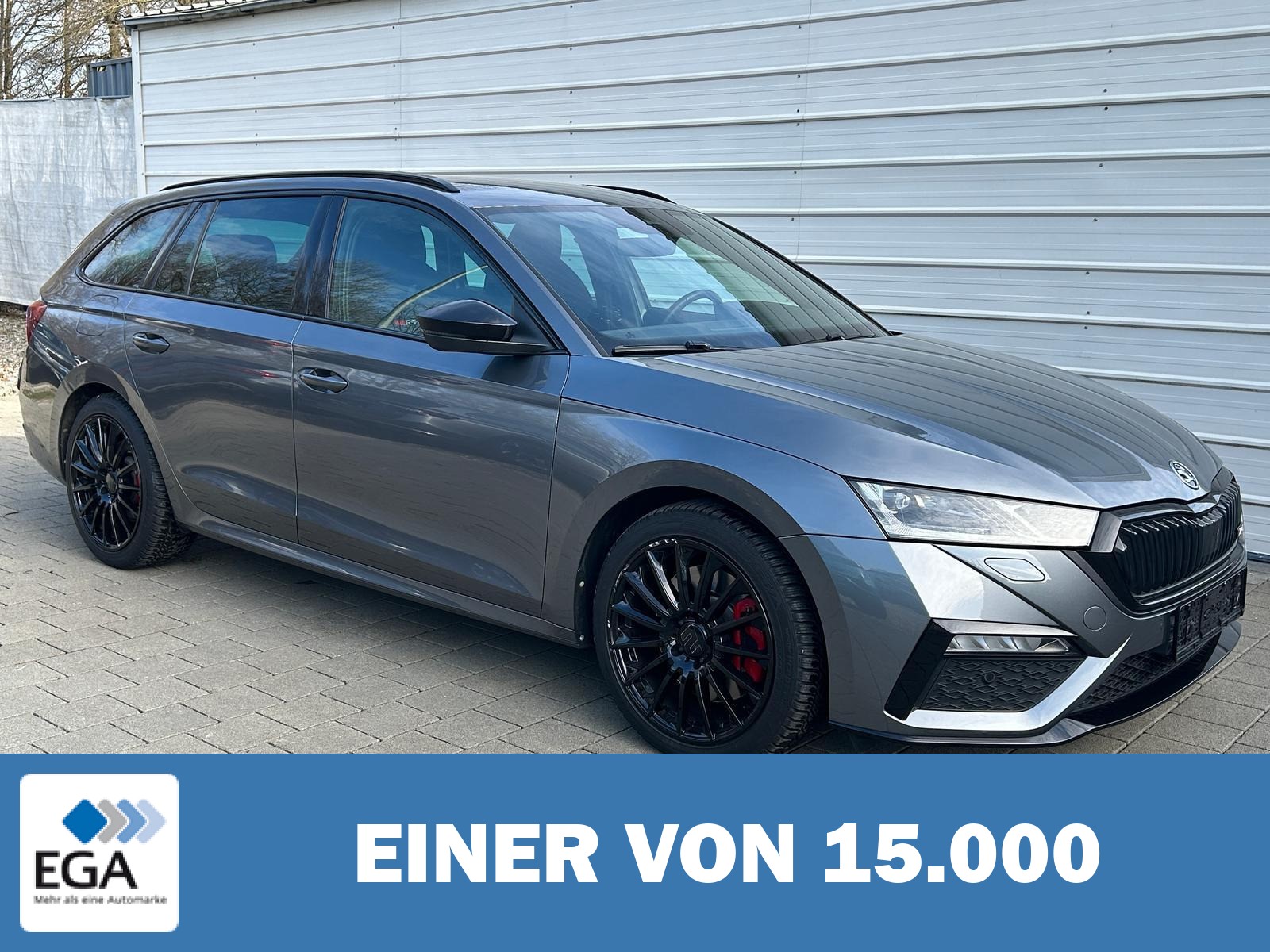 Skoda Octavia Kombi 2.0 TFSI DSG AHK*Android Auto*Navi*SHZ*Matrix*E-Heck*Totwinkel*ACC