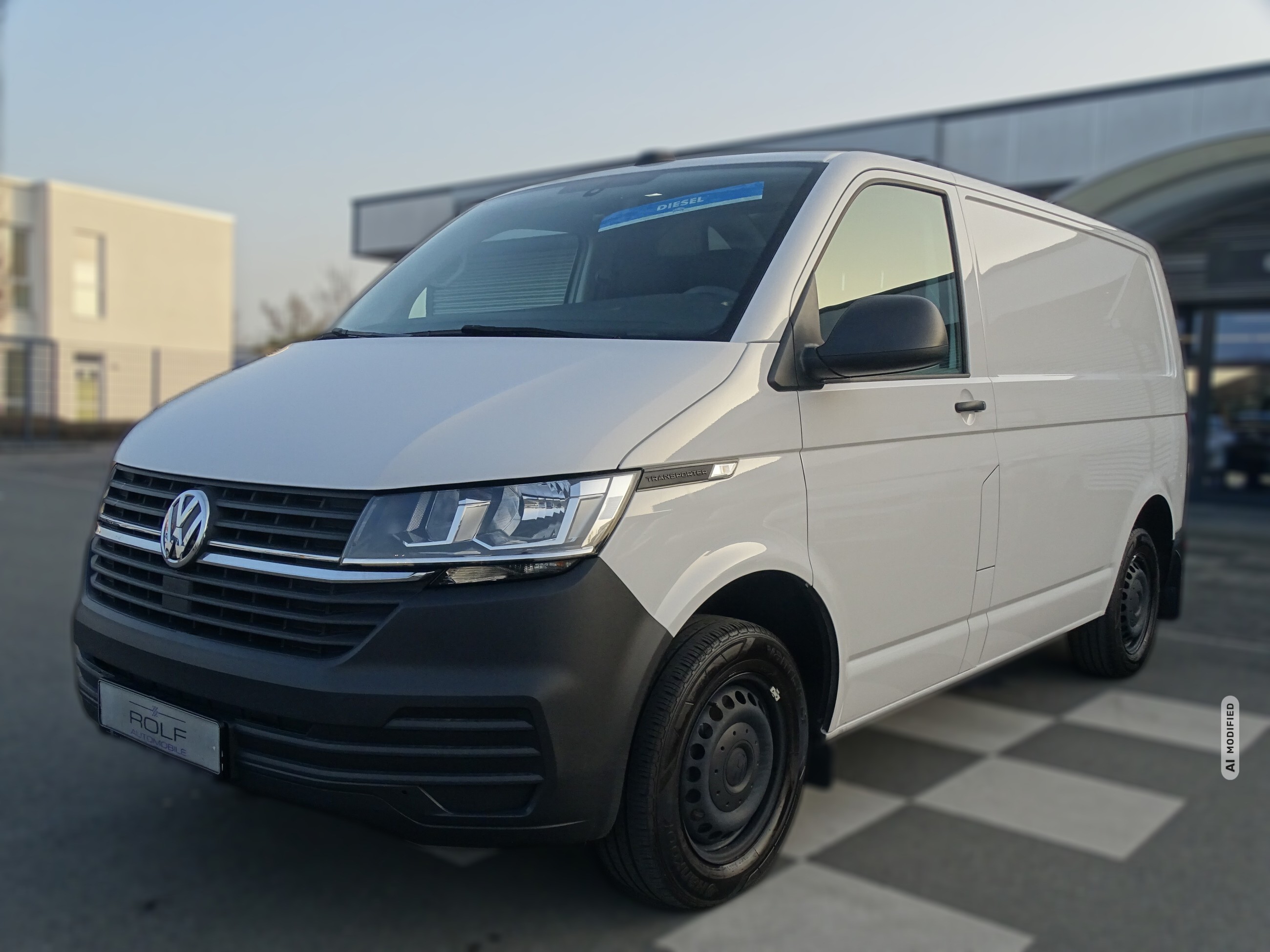 Volkswagen T6 Transporter 2.0 TDI*KLIMA*AHK*CARPLAY*3 SITZER*