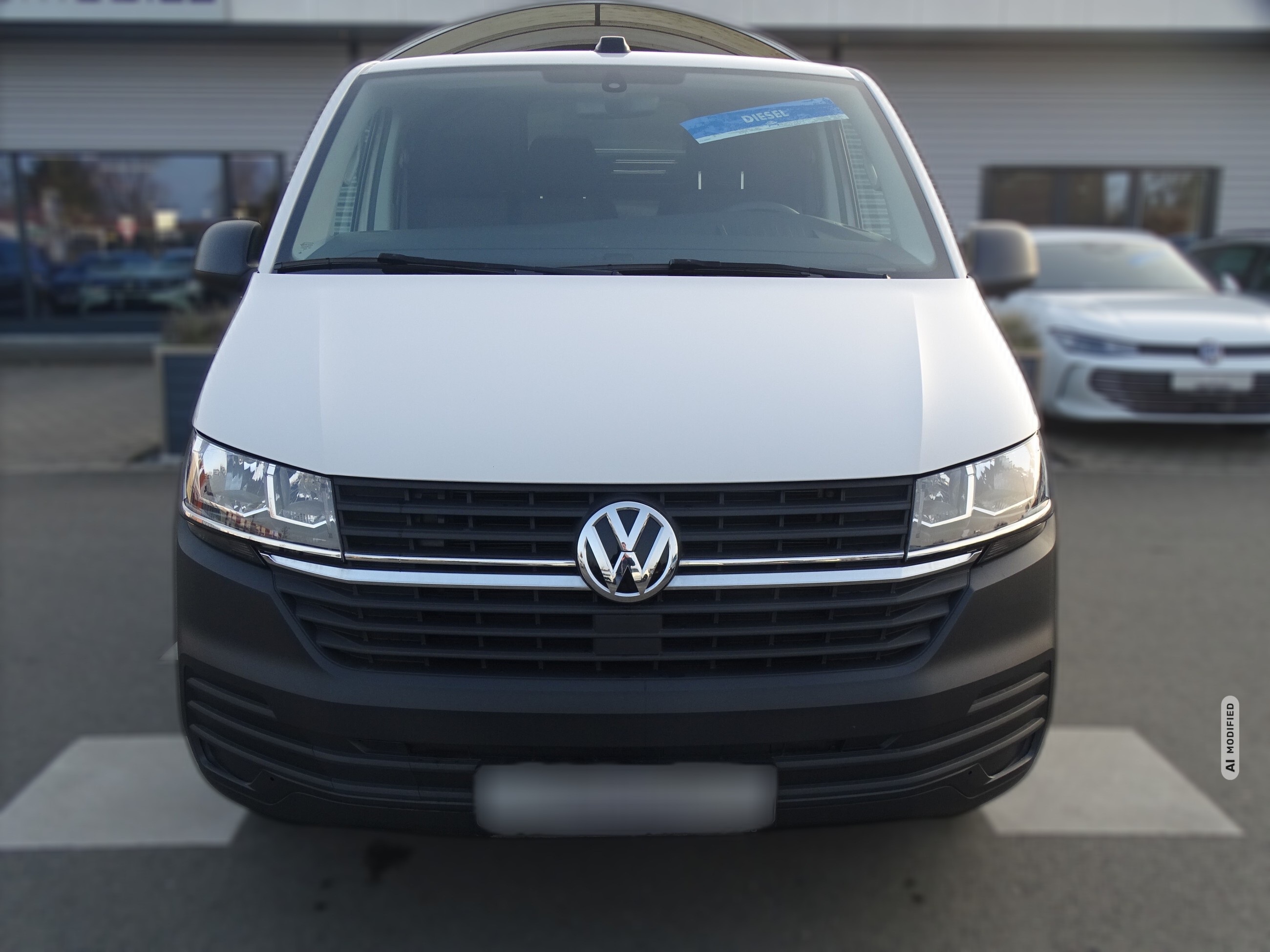 Volkswagen T6 Transporter 2.0 TDI*KLIMA*AHK*CARPLAY*3 SITZER*