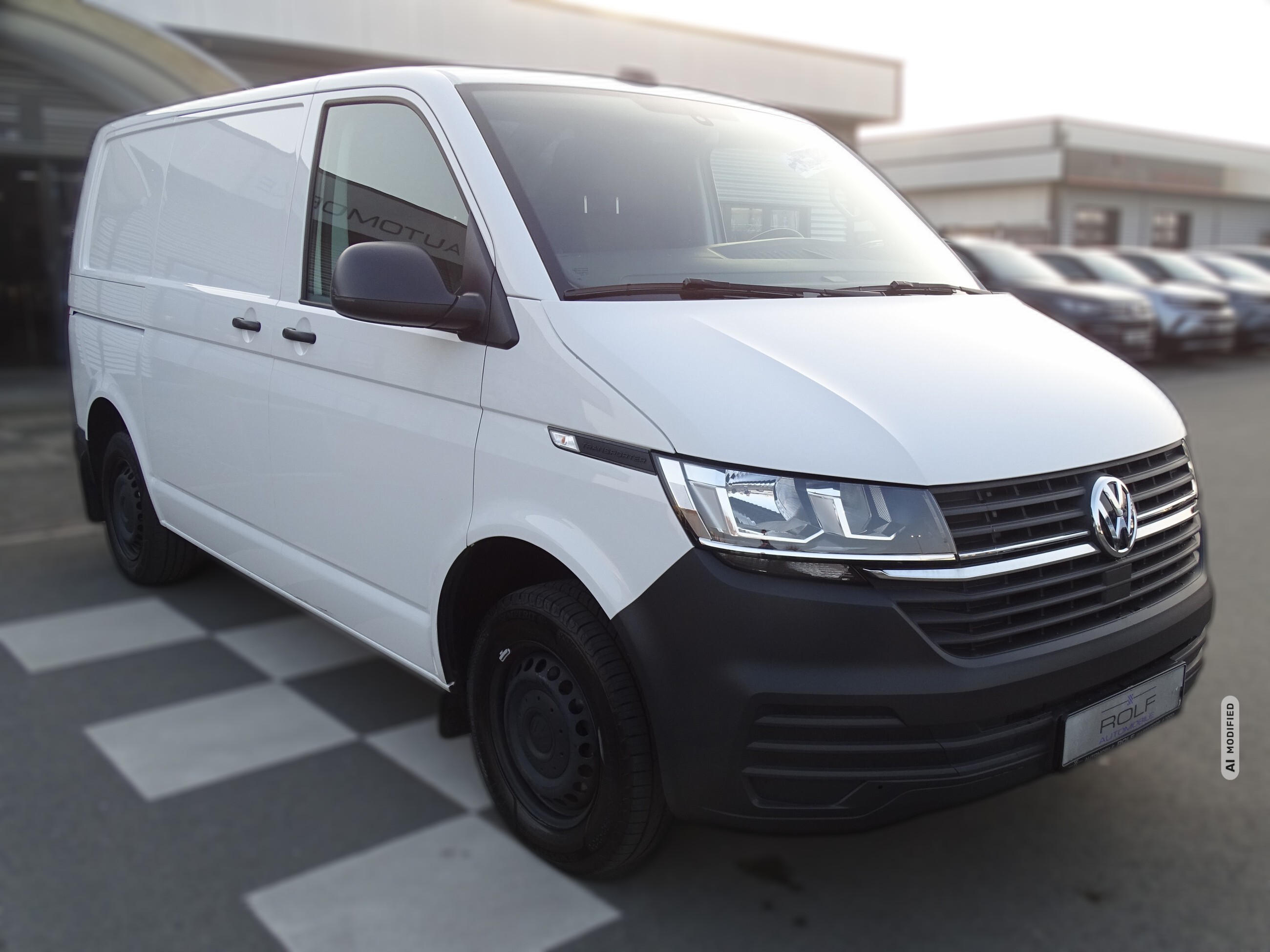 Volkswagen T6 Transporter 2.0 TDI*KLIMA*AHK*CARPLAY*3 SITZER*