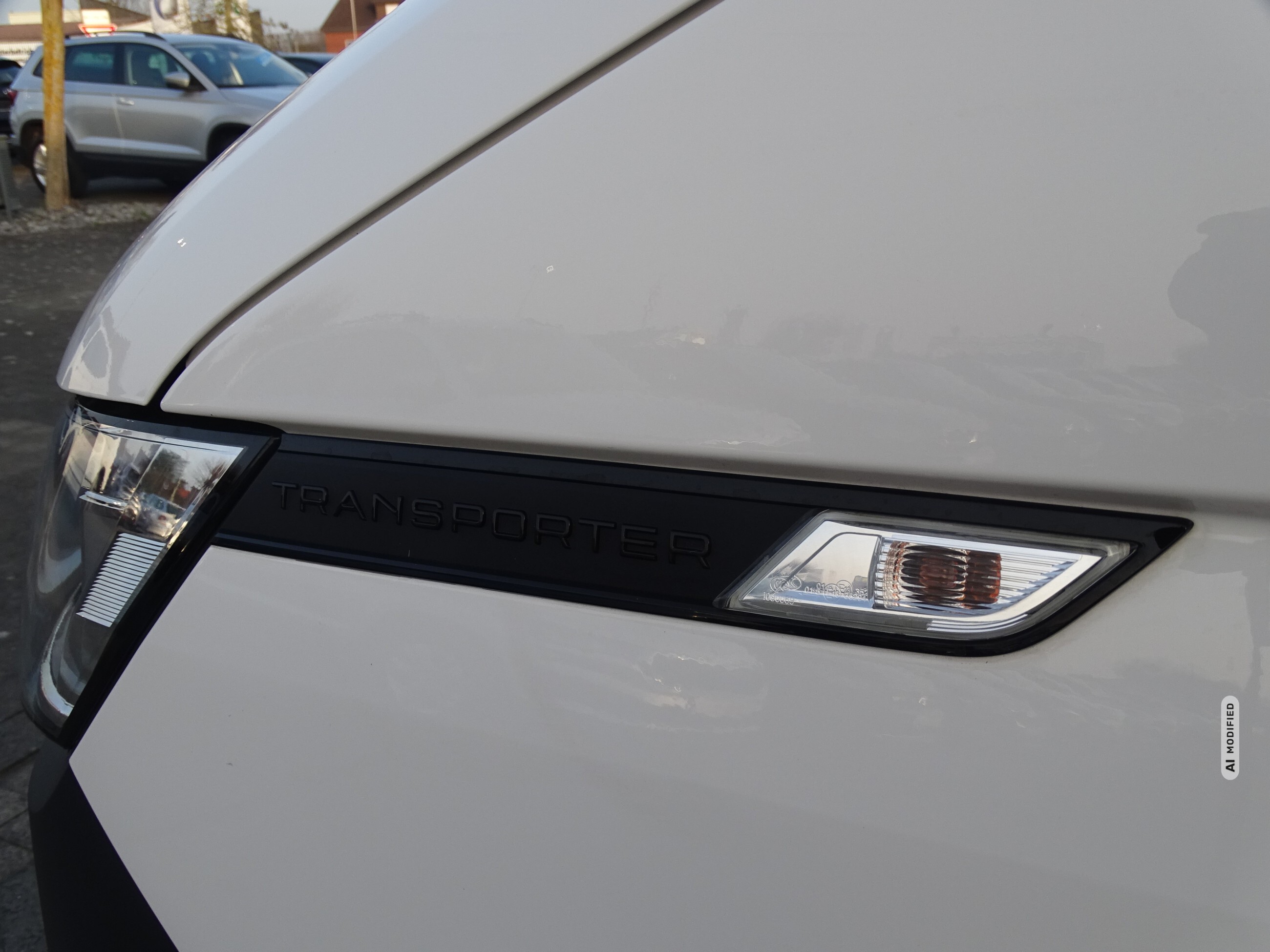 Volkswagen T6 Transporter 2.0 TDI*KLIMA*AHK*CARPLAY*3 SITZER*