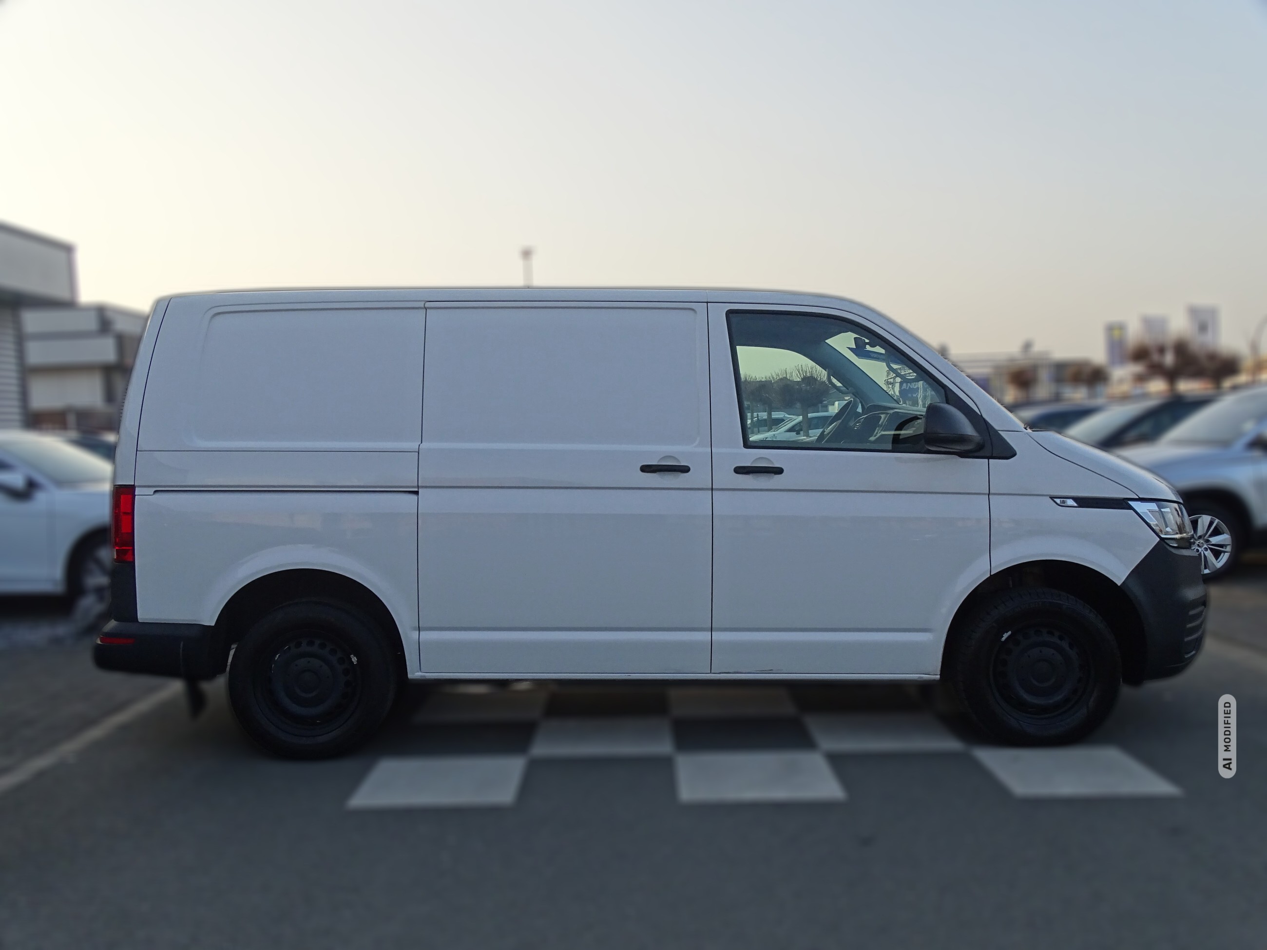 Volkswagen T6 Transporter 2.0 TDI*KLIMA*AHK*CARPLAY*3 SITZER*