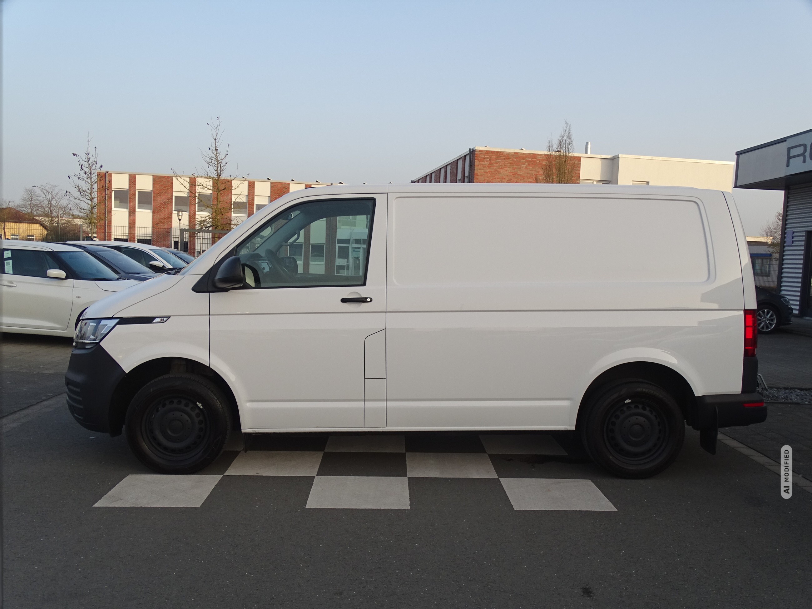 Volkswagen T6 Transporter 2.0 TDI*KLIMA*AHK*CARPLAY*3 SITZER*