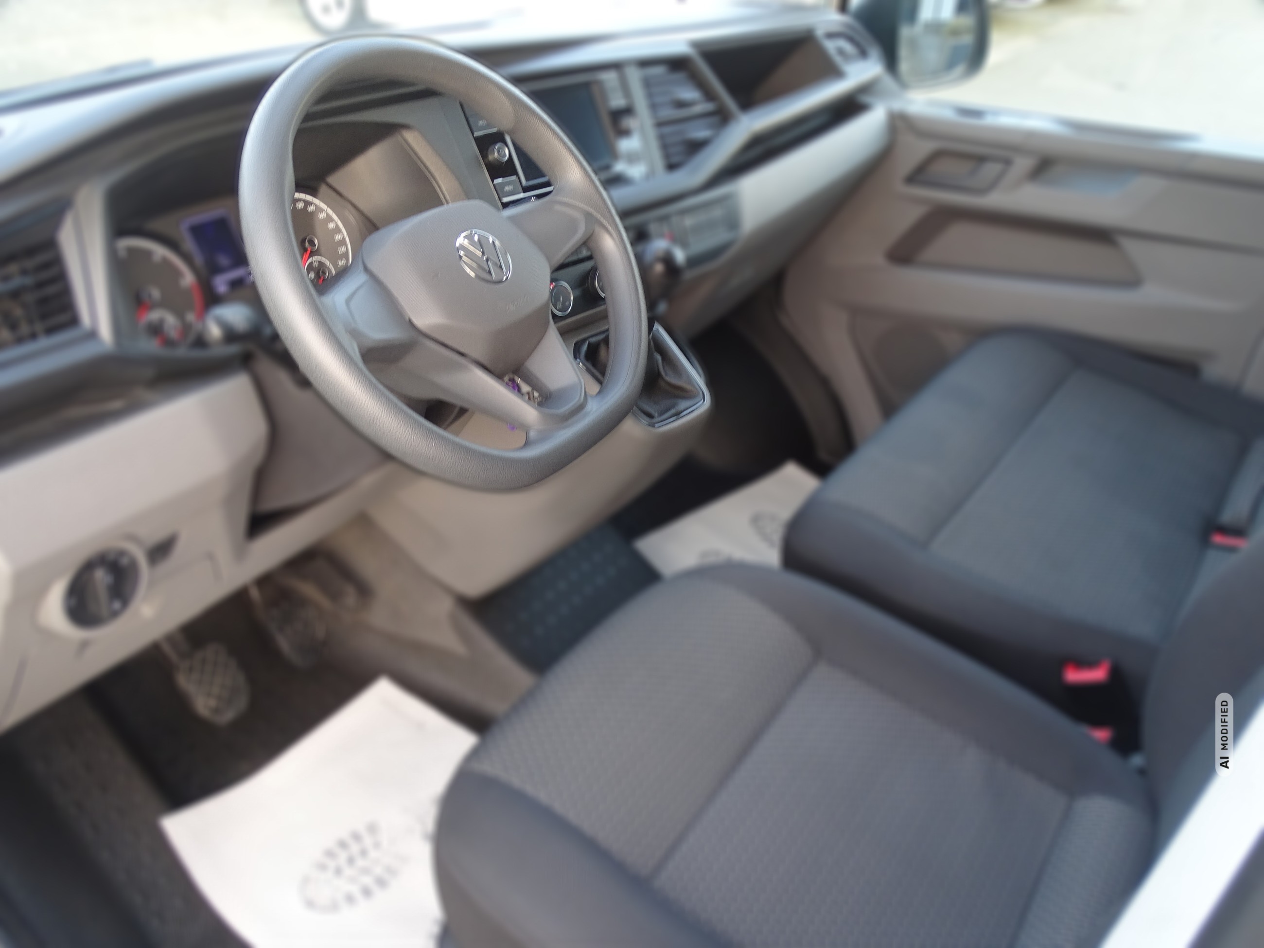 Volkswagen T6 Transporter 2.0 TDI*KLIMA*AHK*CARPLAY*3 SITZER*