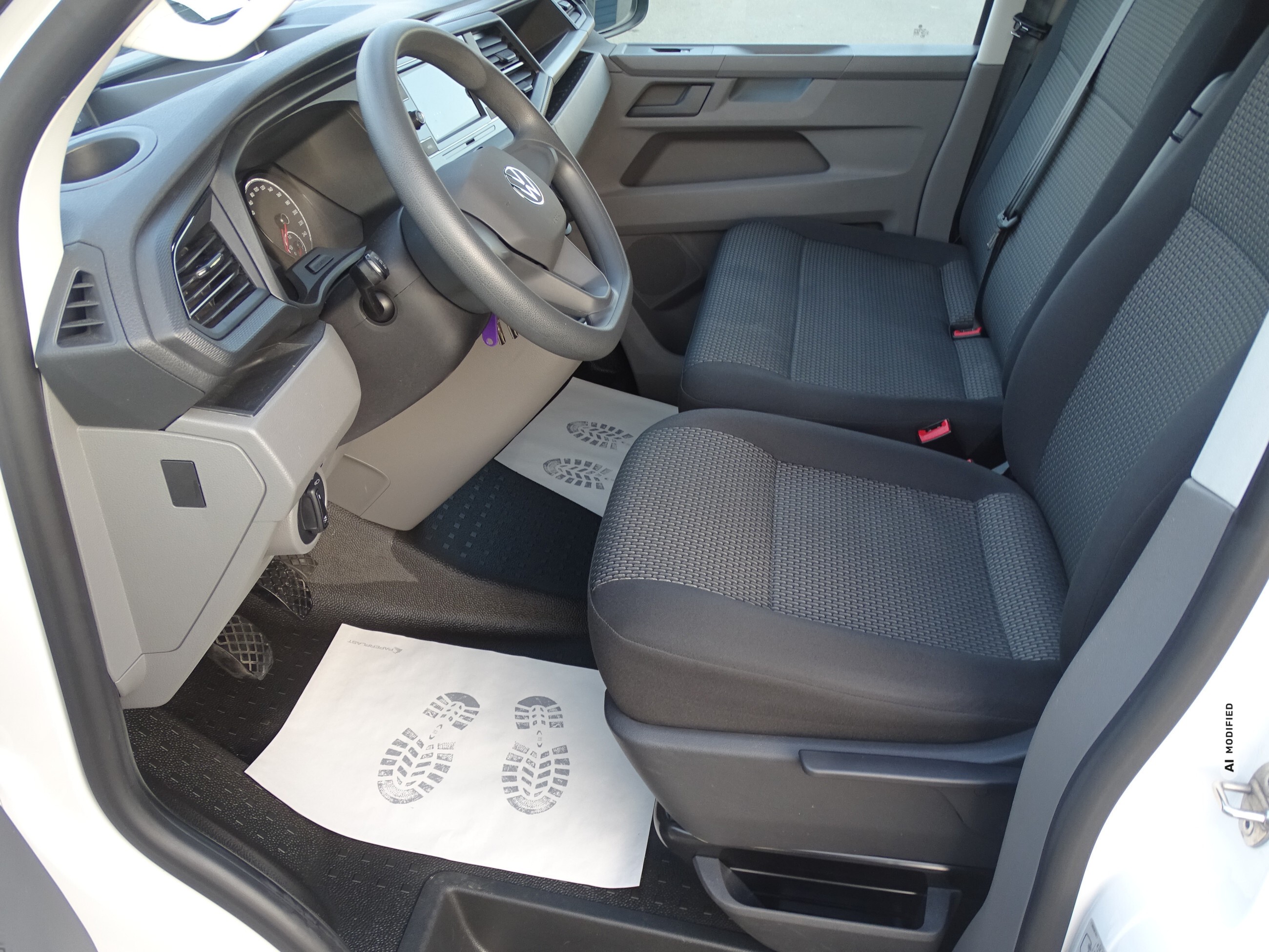 Volkswagen T6 Transporter 2.0 TDI*KLIMA*AHK*CARPLAY*3 SITZER*