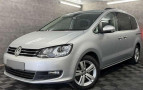 Bild Volkswagen Sharan 2.0 TDI 7-Sitzer*Bi-Xenon*ACC*Stdhzg* Klima Xenon