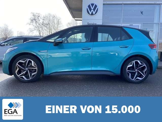 Volkswagen ID.3 Pure Performance City CCS+APP-CONNECT+19