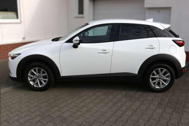 Mazda CX-3 Exclusive-Line mit Rückfahrkamera