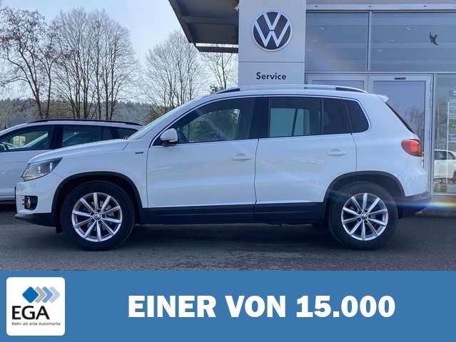 Volkswagen Tiguan 1.4 TSI LOUNGE 17