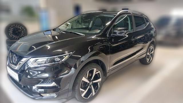 Nissan Qashqai Tekna