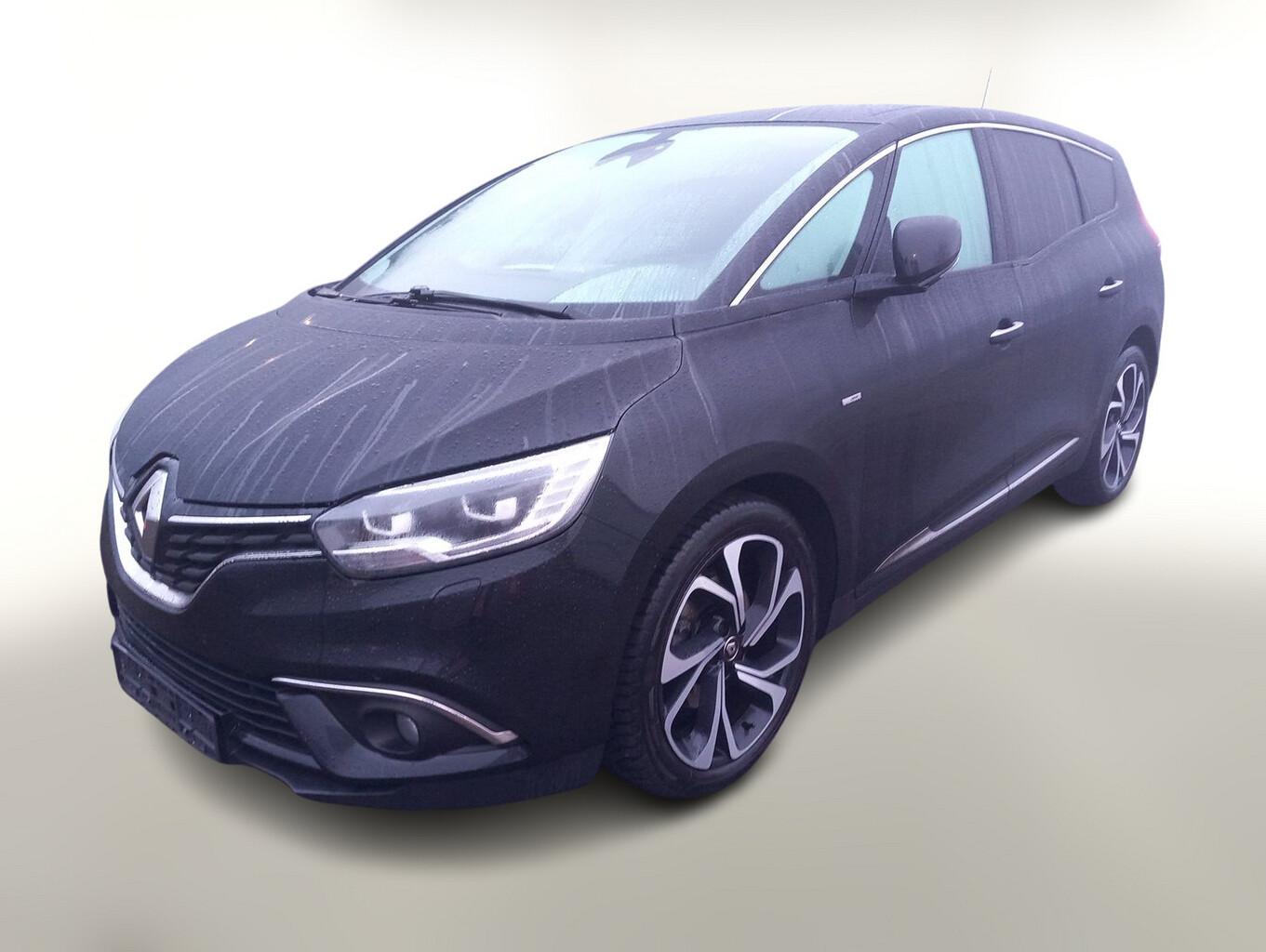 Renault Grand Scenic IV TCe 160 BOSE Nav SHZ PDC LM20Z