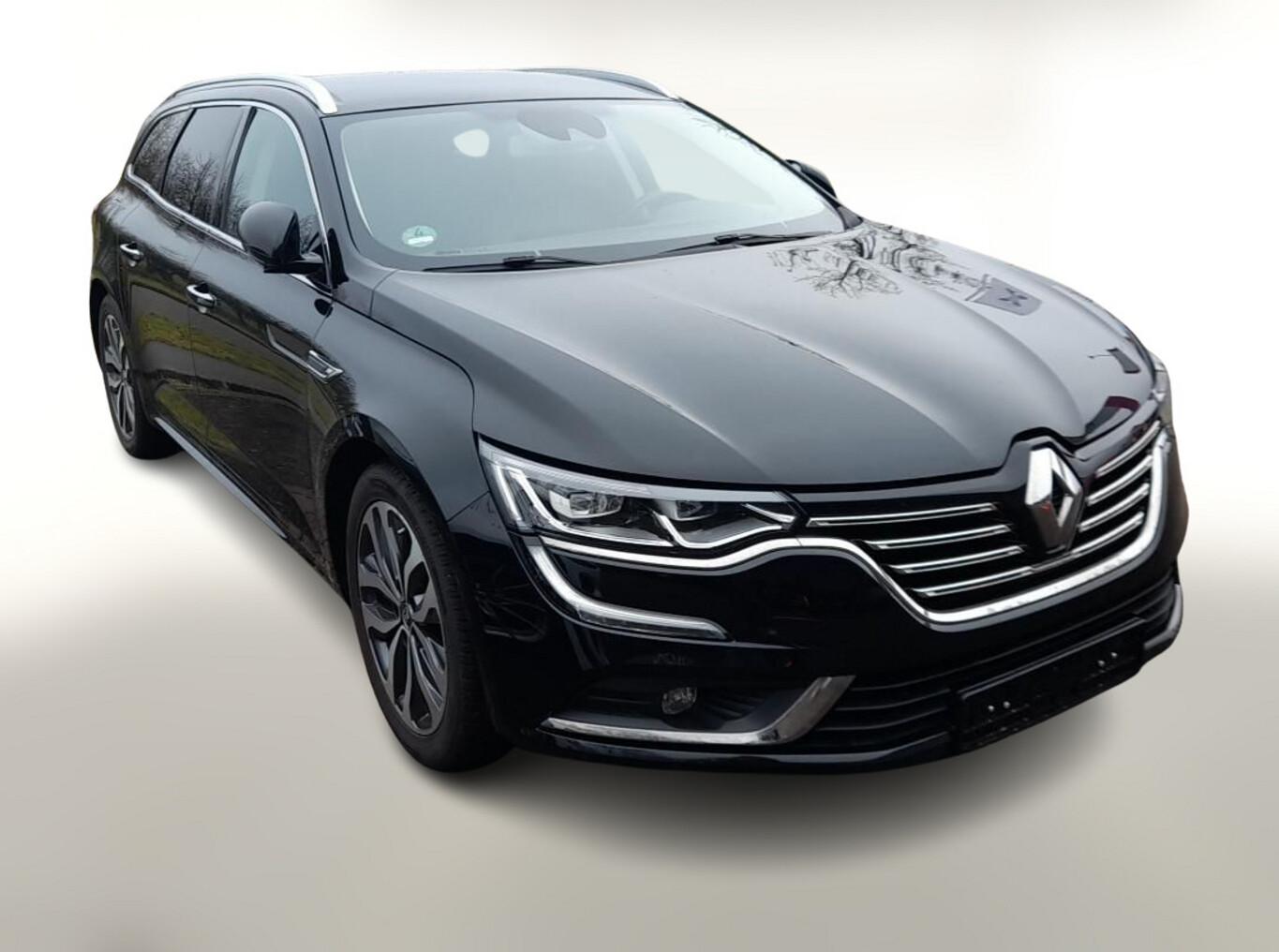 Renault Talisman Grandt TCe 225 EDC Limited SHZ PDC Nav