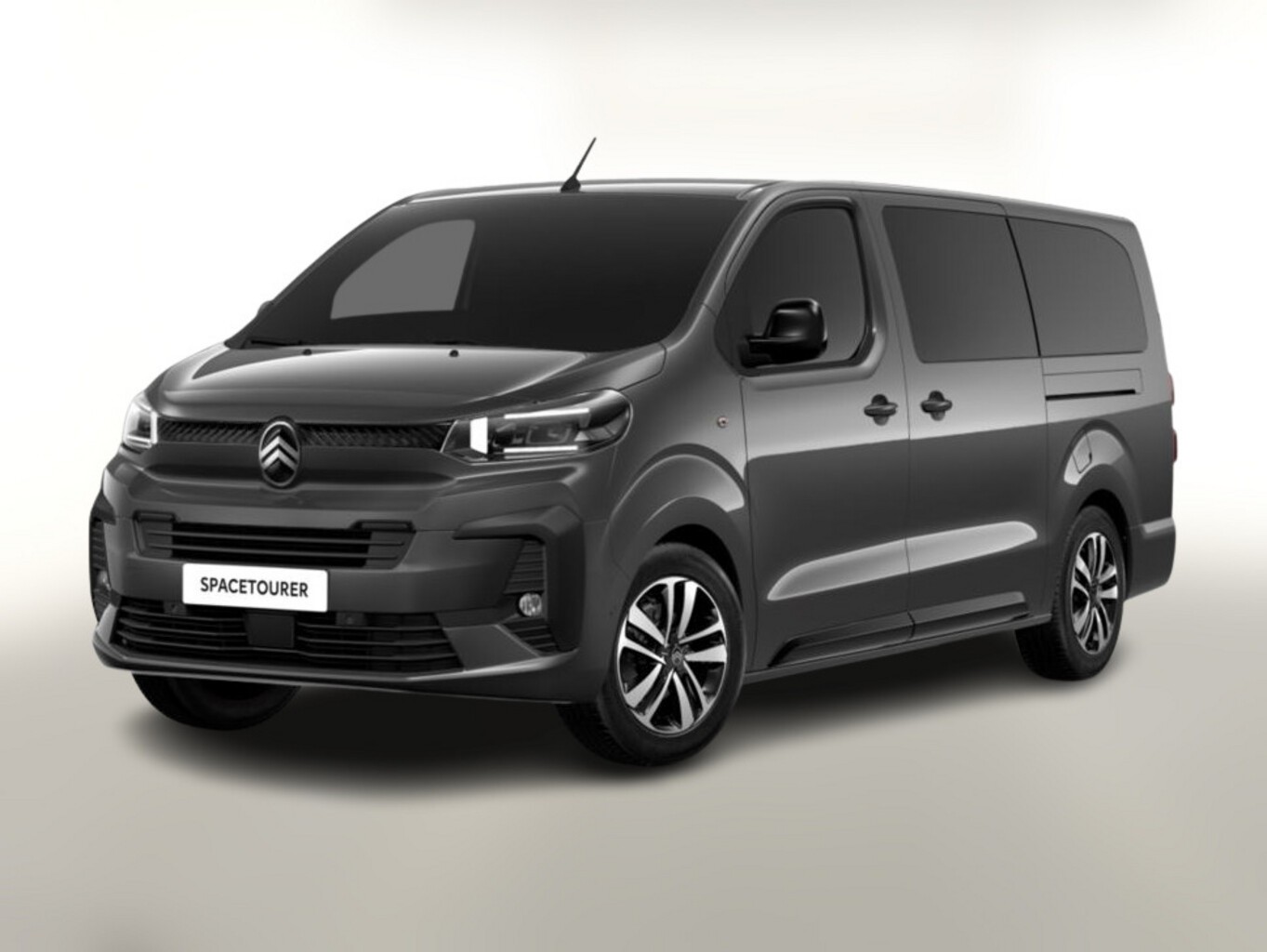Citroën SpaceTourer MAX XL Pano AHK Nav Leder Kam Keyl