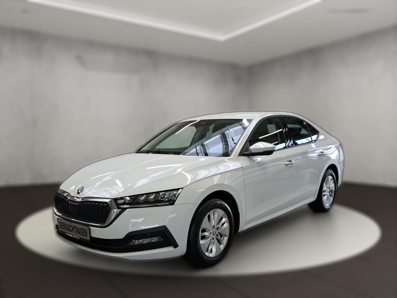 Skoda Octavia Ambition 2.0 TDI 6-Gang