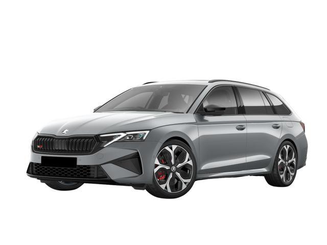 Skoda Octavia Combi RS 265PS DSG HUD+Pano+360°+DCC+...