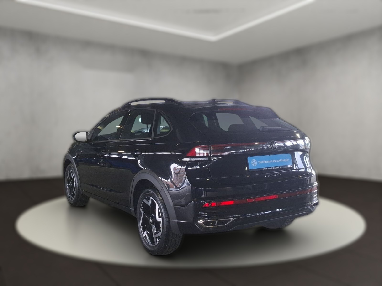 Volkswagen Taigo R-Line 1.0 TSI 7-Gang DSG