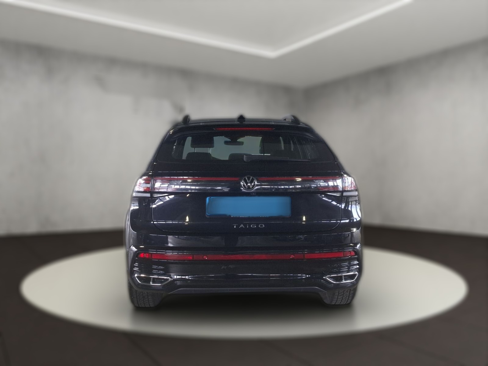 Volkswagen Taigo R-Line 1.0 TSI 7-Gang DSG