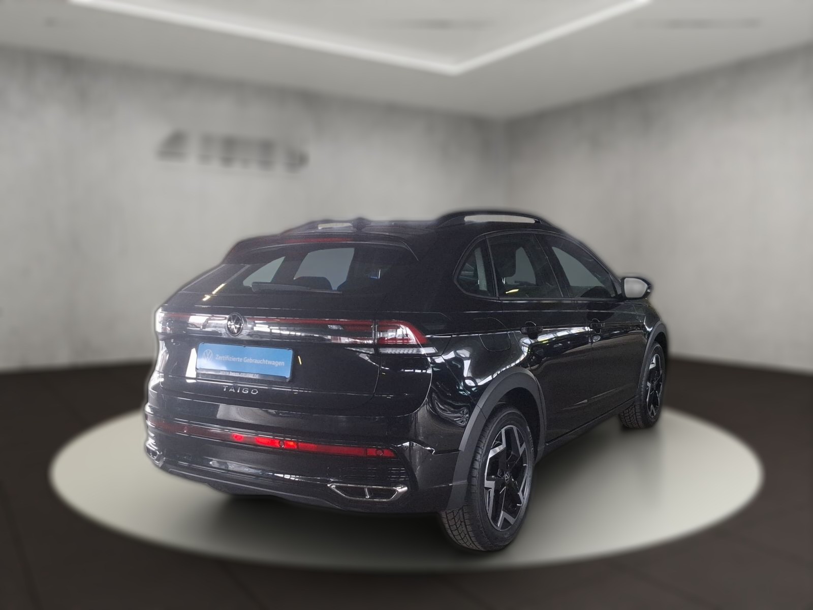 Volkswagen Taigo R-Line 1.0 TSI 7-Gang DSG