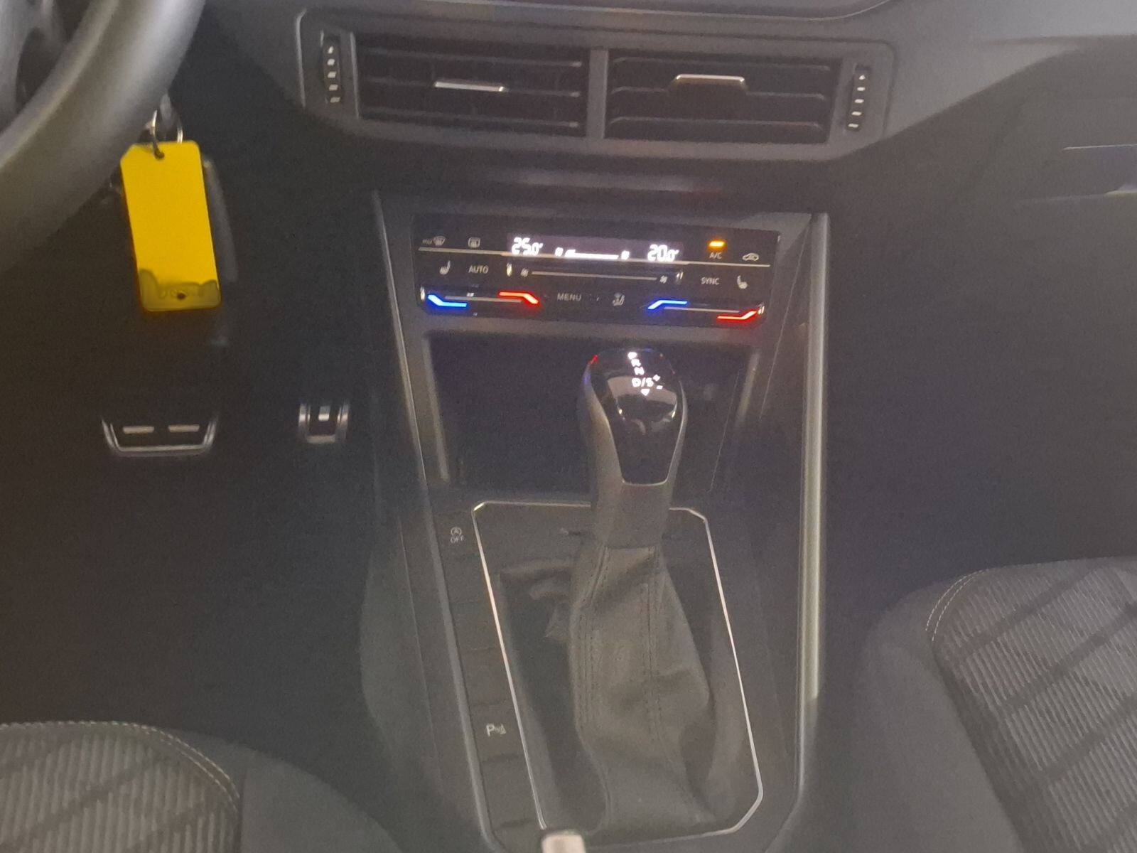 Volkswagen Taigo R-Line 1.0 TSI 7-Gang DSG