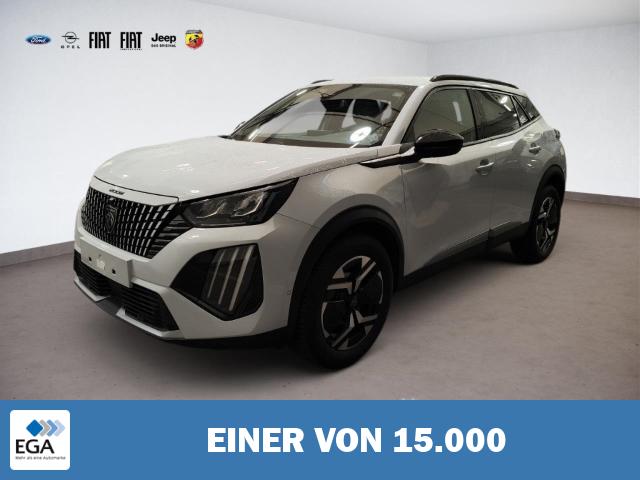 Peugeot 2008 Allure Shz Navi Kamera 360 PDC v+h