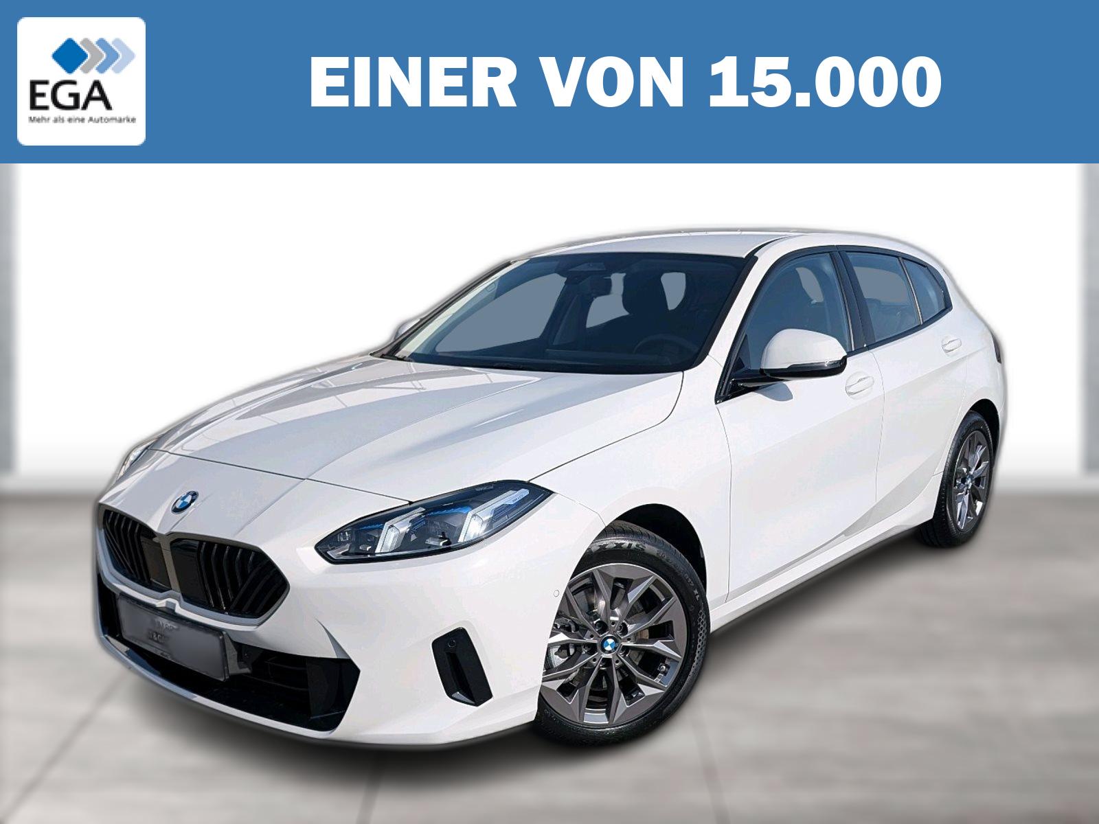 BMW 120 DKG NAVI LED PARKASSIST KLIMAAUTO KOMFORTZG DAB SHZG