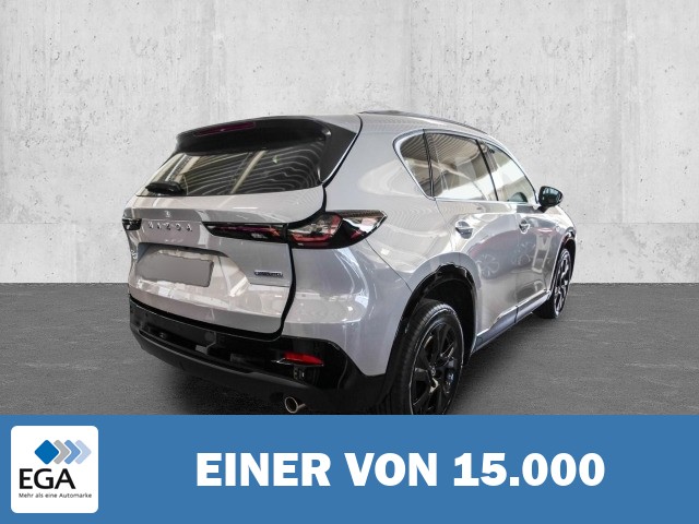 Mazda CX-5 All-new 2.5L e-Skyactiv G 141ps 6AT AWD Homura TLOP