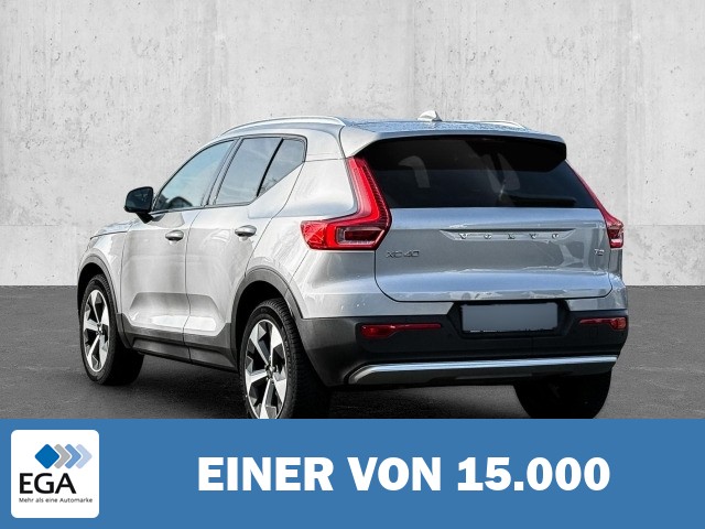 Volvo XC40 Core 2WD Navi Digitales Cockpit Soundsystem LED Sperrdiff. El. Heckklappe A